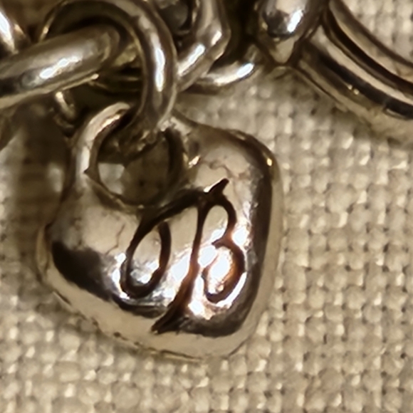 Brighton Framed Needlepoint Charm Bracelet - Picture 14 of 16